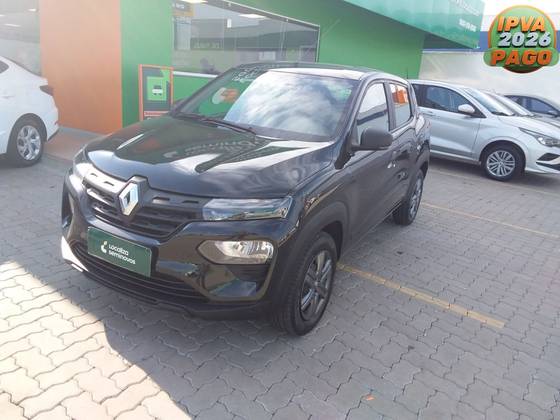 RENAULT KWID 1.0 12V SCE FLEX ZEN MANUAL